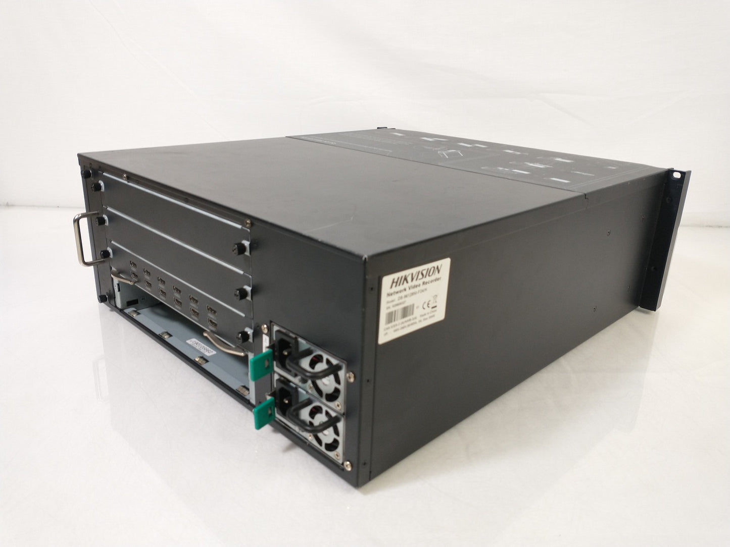 Hikvision DS-96128NI-F24/H 24 Bay Network Video Recorder - No Controller No HDDs