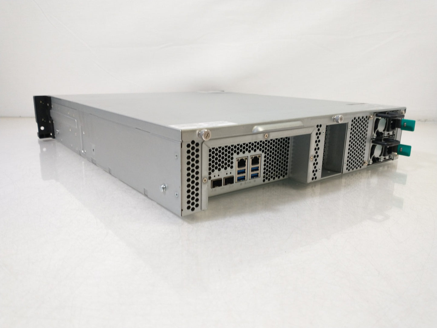 Qnap TS-1232PXU-RP 12 Bay Diskless Network Attached Storage - No HDDs