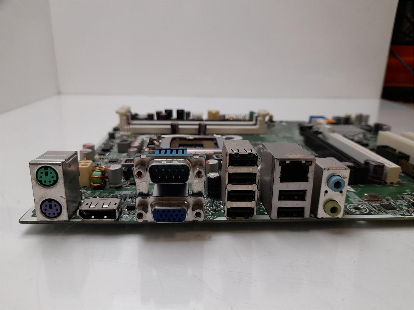 HP Compaq 8100 Elite Socket LGA1156 Motherboard 505799-001 531990-001