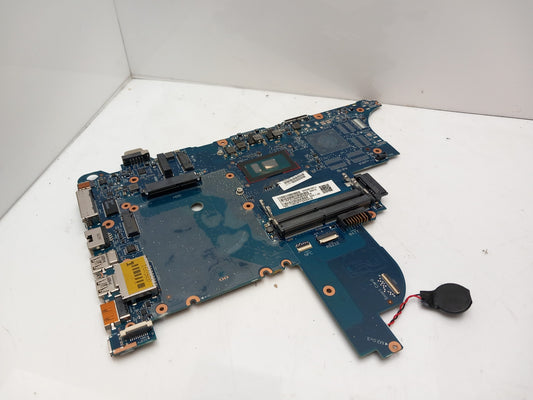 HP ProBook 650 G2 Laptop Motherboard With i5-6200U 2.30GHz 840716-601