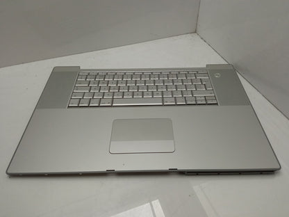 Apple MacBook Pro A1260 2006 UK Keyboard Touchpad Palmrest Assembly 657-0290-A