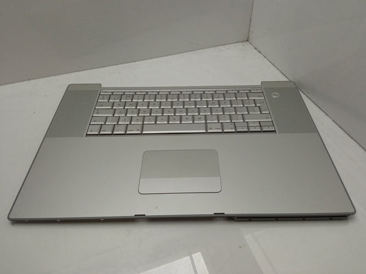 Apple MacBook Pro A1260 2006 UK Keyboard Touchpad Palmrest Assembly 657-0290-A