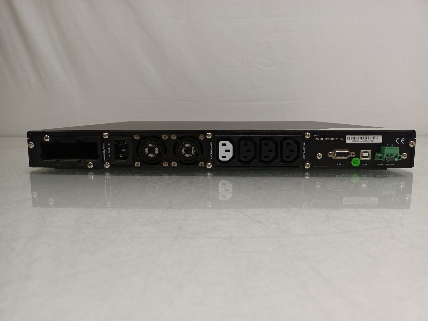 Riello VSR 1100 A2 1U Rackmount UPS - No Batteries
