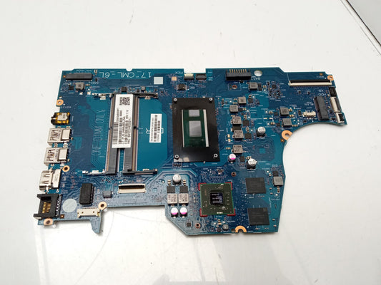 HP 470 G7 Laptop Motherboard With i7-10510U 1.80 GHz CPU DDR4 L67091-601