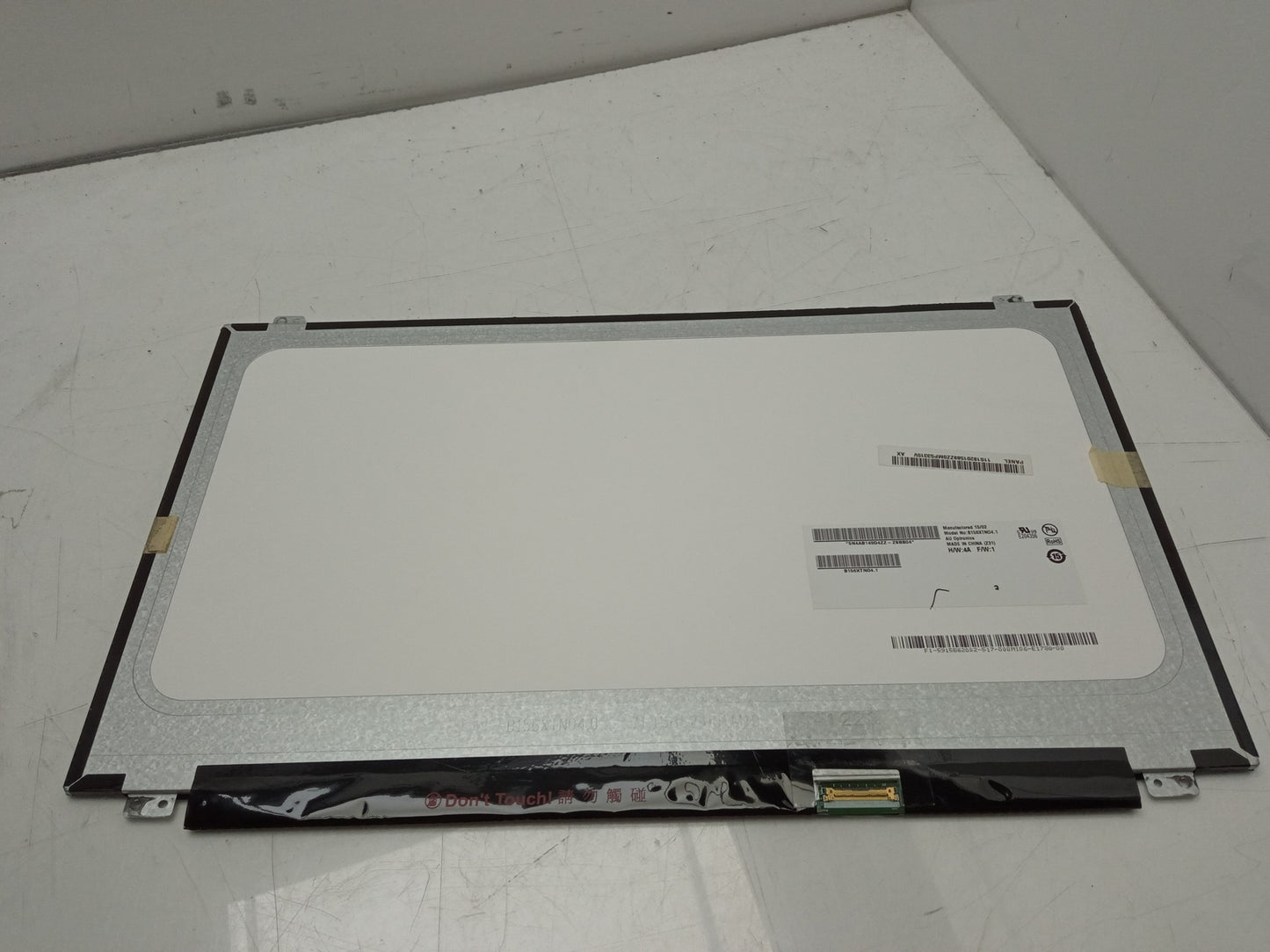 AU Optronics B156XTN04.1 15.6" Replacement LCD Display Panel