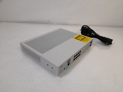 Cisco WS-C2960L-8TS-LL V02 Catalyst C2960L 8 x Ports Managed Switch