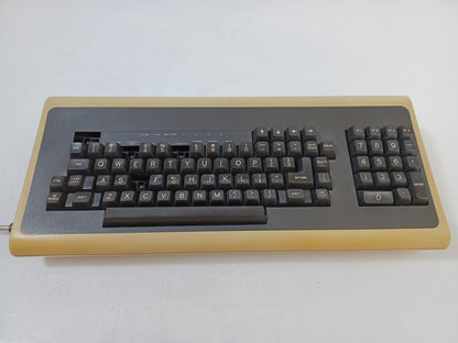 Vintage DEC VT-100 Computer Terminal Keyboard - Missing Keys