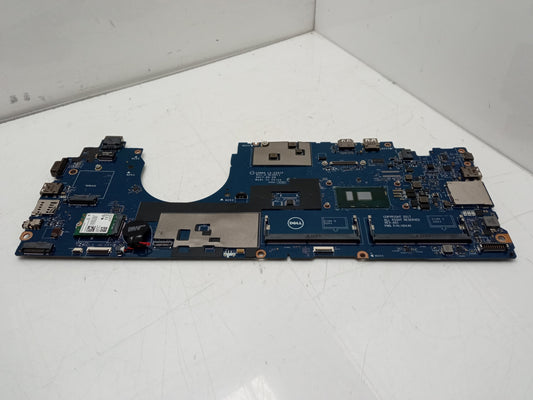 Dell Latitude 5580 Laptop Motherboard i5-7300U 2.60 GHz CPU DDR4 0M3HDV M3HDV