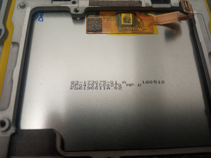 Zebra TC700J POS Hand Scanner Touch Screen LCD Display 83-173075-01