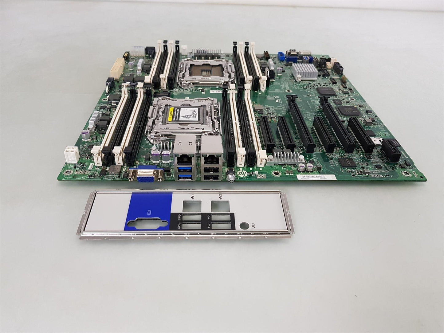HP ProLiant ML150 G9 Socket LGA2011 DDR4 Motherboard With I/O Shield 775243-003