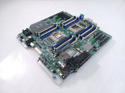 HPE ML350 G9 V4 Socket LGA2011 DDR4 Server Motherboard With Tray 743996-001