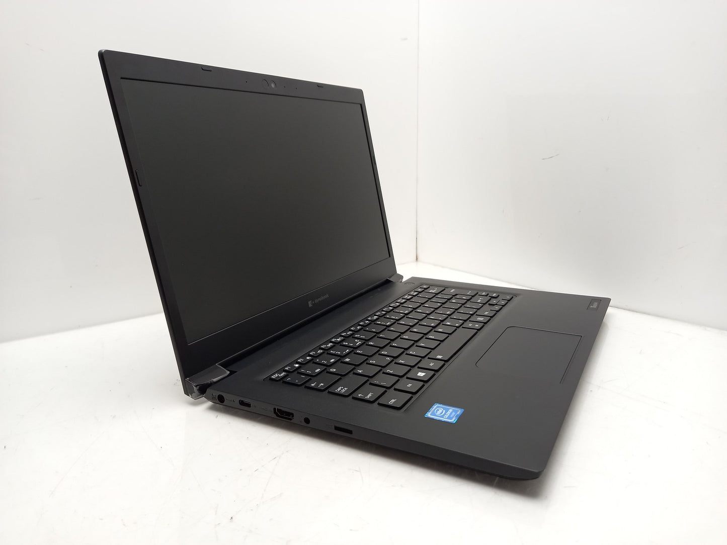 Dynabook Tecra A40-G-18A 14" Celeron 5205U 120GB Laptop - No Battery or OS