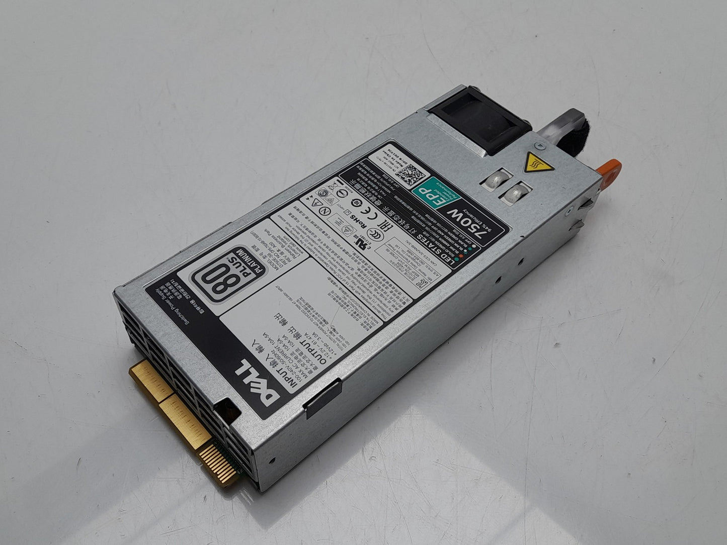 Dell PowerEdge T430 T630 R730 750W Power Supply Unit 0V1YJ6 V1YJ6