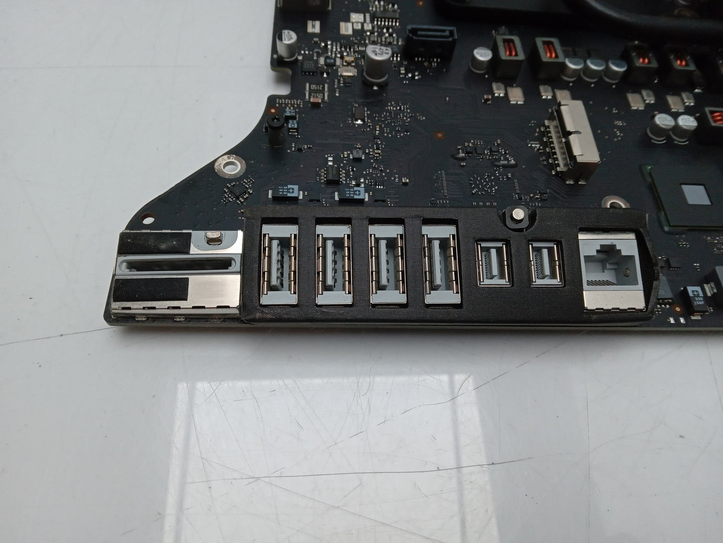 Apple iMac A1419 27" Late 2013 Logic Board Socket LGA1150 DDR3 820-3478-A