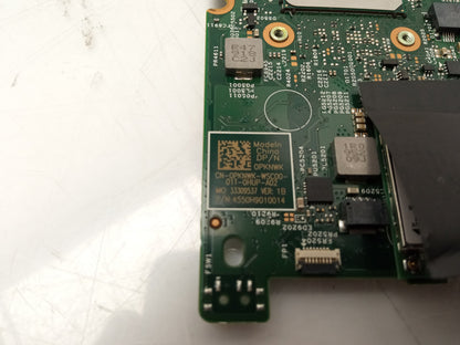 Dell Inspiron 7391 2 in 1 laptop Motherboard i5-10210U 1.60 GHz 8GB RAM 0PKNWK
