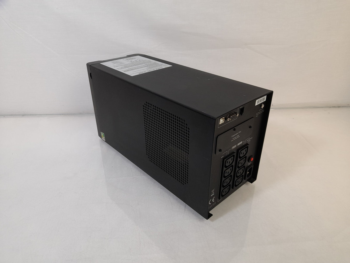 CyberPower PR1500ELCD 1500VA UPS Uninterruptible Power Supply - No Batteries