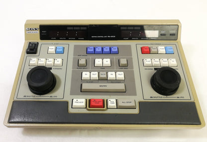 Sony RM-450CE Video Editing Control Unit