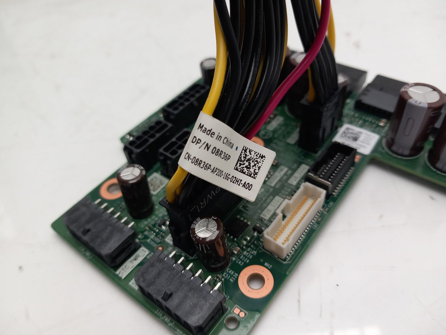 Dell EMC PowerEdge R650xs Server Power Distribution Board 046C53 46C53 08R36P