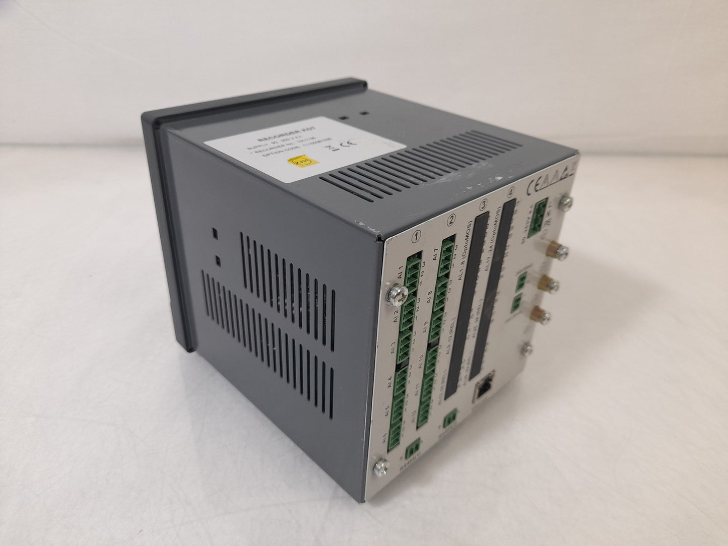 Lumel Recorder KD7 Chart Recorder