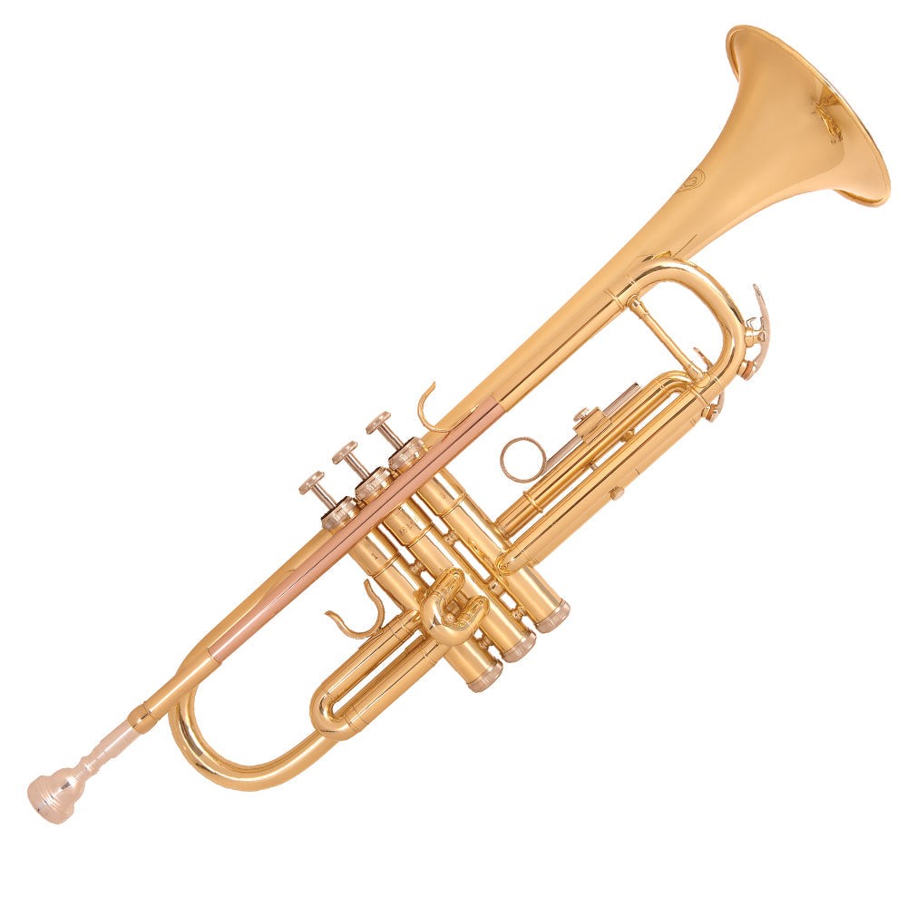 Odyssey Debut 'Bb' Trumpet Outfit - With Case