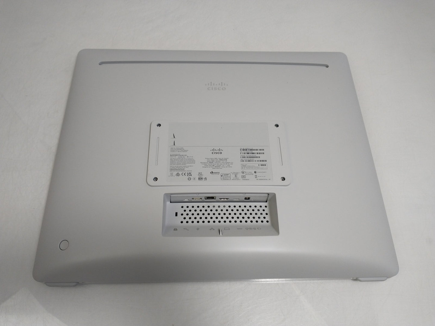 Cisco CS-DESK-K9 Webex Video Conferencing System