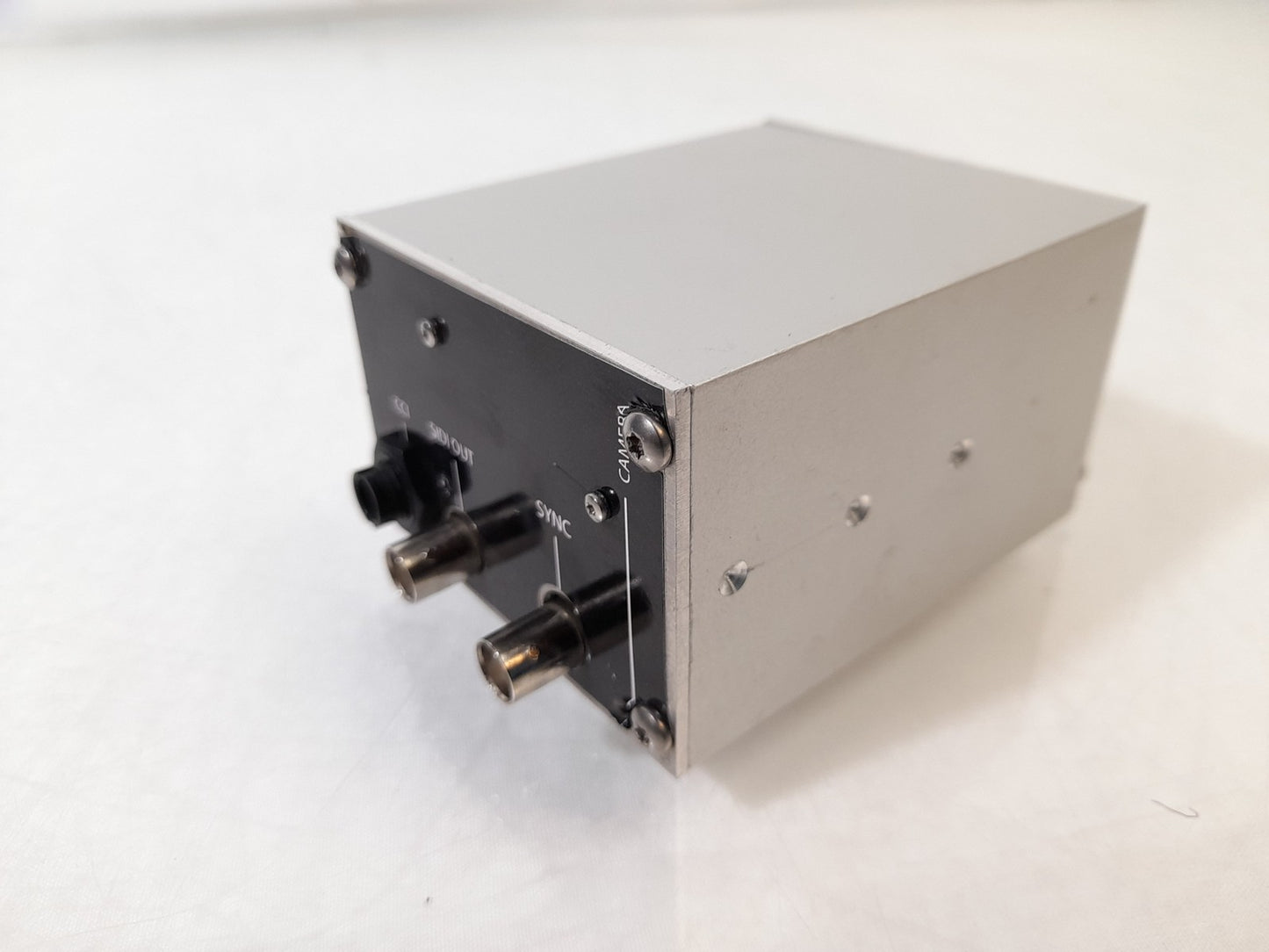 Sony FCB-SE600 Colour 1/2.8 Exmor CMOS Sensor 3x Varifocal Lens Block Camera