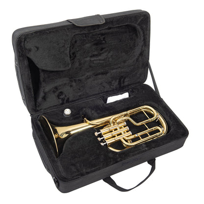 Odyssey Debut 'Eb' Tenor Horn Outfit - With Case