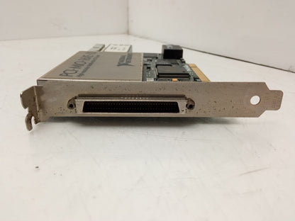 National Instruments PCI-MIO-16XE-10 DATA Acquisition Card