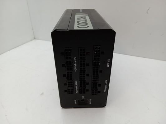 Corsair HX1200 1200W Modular Power Supply Unit RPS0077 CP-9020140 75-002707