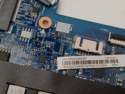 Lenovo IdeaPad Flex 5-15IIL05 Motherboard i5-1035G1 1.00 GHz CPU 5B20S44397