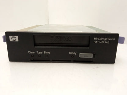 HP StorageWorks DAT160 SAS Internal Tape Drive Q1587-60005 450421-001