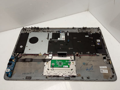 Dell XPS L511Z Laptop UK Keyboard Touchpad Palmrest Assembly 0RHXX3 RHXX3
