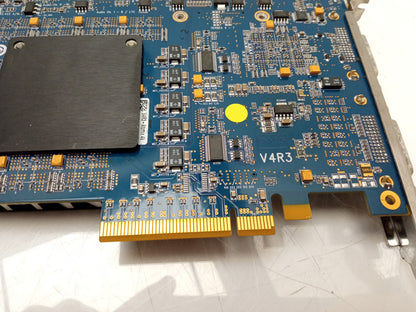 DVS Atomix V4R3 LT PCIe Video Capture Card - With SDI Port Bracket