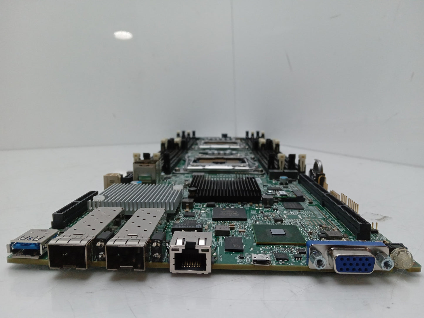 Dell PowerEdge Socket LGA2011-3 DDR4 Server Blade Motherboard 082F9M 82F9M