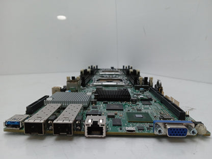 Dell PowerEdge Socket LGA2011-3 DDR4 Server Blade Motherboard 082F9M 82F9M