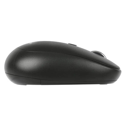 Targus Midsize Comfort Multi-Device Antimicrobial Wireless Mouse AMB582GL
