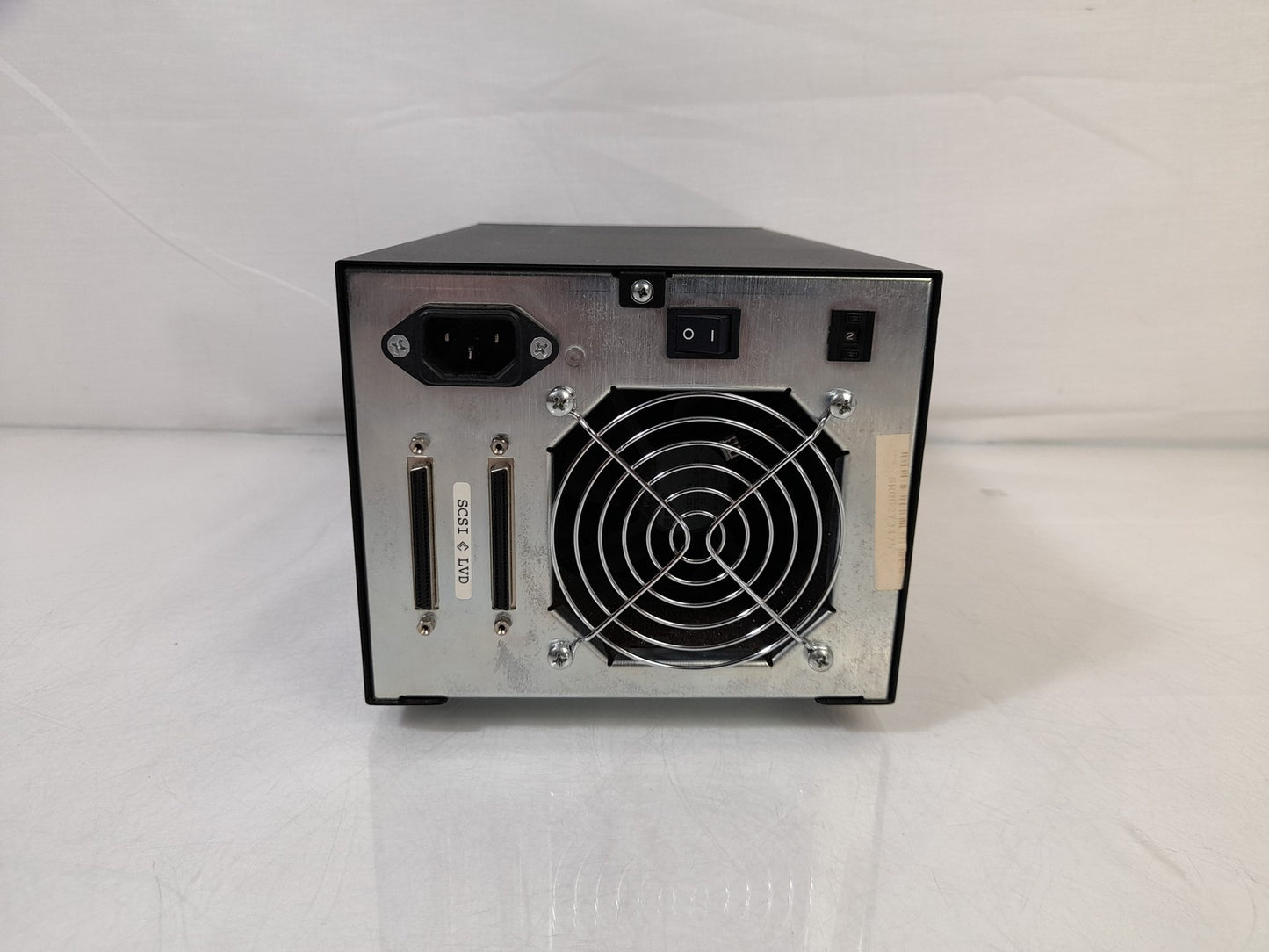 IBM 3580 L23 Ultrium LTO 2 System Storage Data Cartridge External Tape Drive