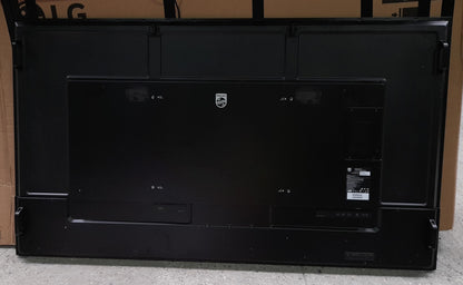 Philips 86BDL3511Q 86" IPS 4K Ultra HD LCD Q-Line Digital Signage Display