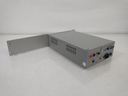 Chroma Model 66202 Digital Power Meter - With Cables & Rackmount