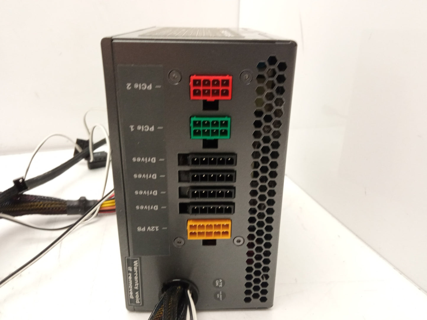 Be Quiet! StraightPower BQT E7-CM-680W ATX Modular 680W Power Supply Unit