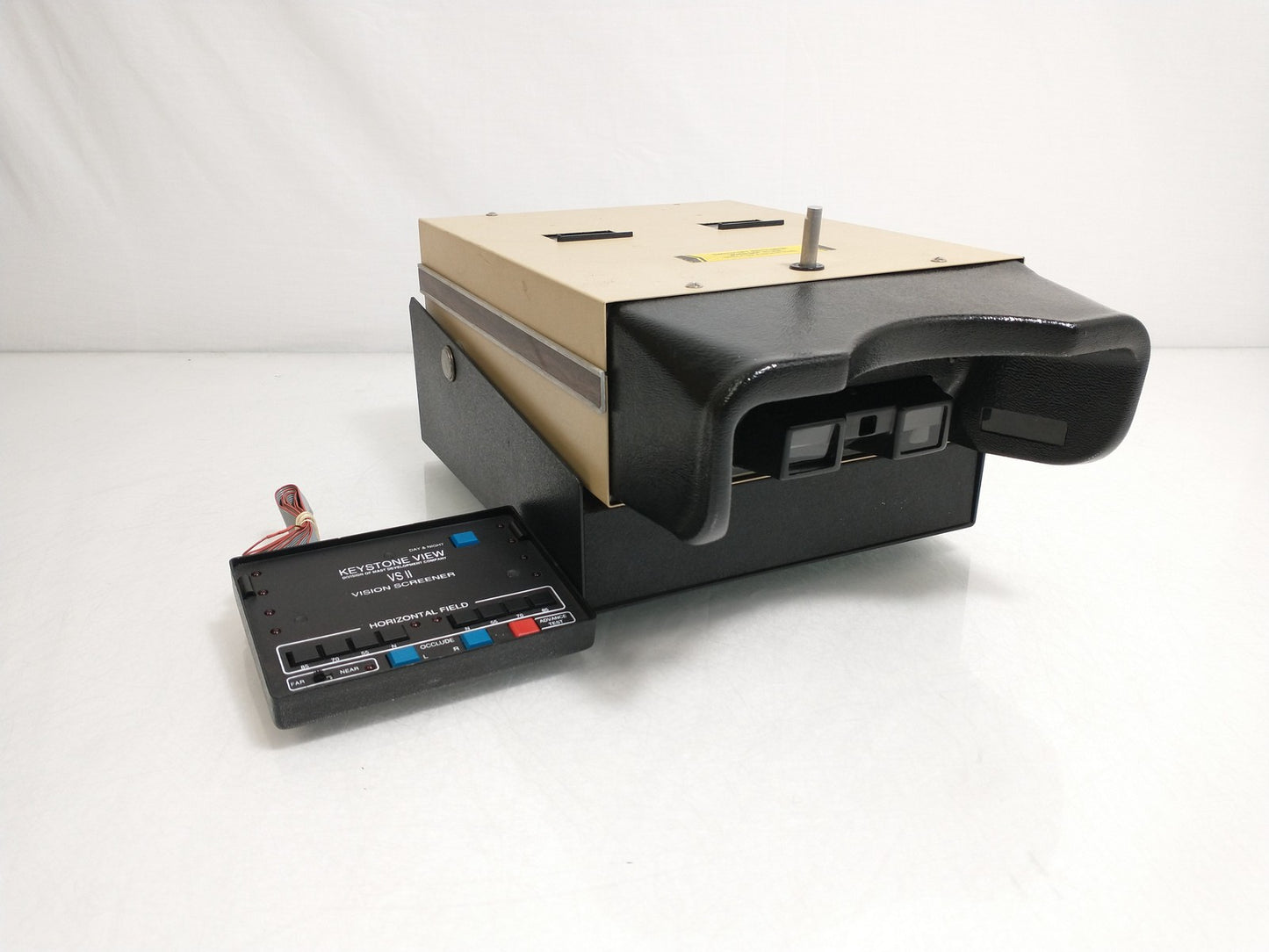 Keystone View VS-II Patient Vision Screener Optician Eye Machine - No PSU