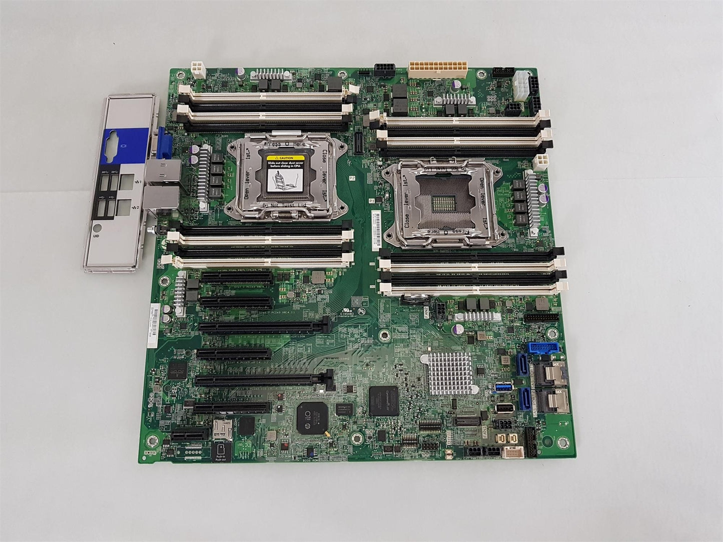 HP ProLiant ML150 G9 Socket LGA2011 DDR4 Motherboard With I/O Shield 775243-003