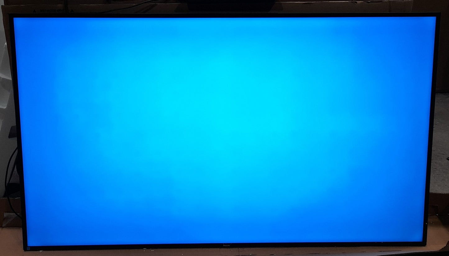 Philips 75BDL3511Q/00 75" 4K Ultra HD Digital Signage Solutions Q-Line Display