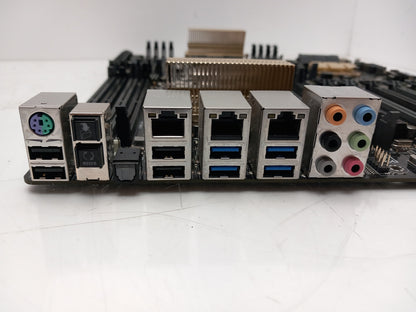 ASUS Z10PE-D16 WS Socket LGA 2011-v3 DDR4 Motherboard - No POST (Error Code 00)