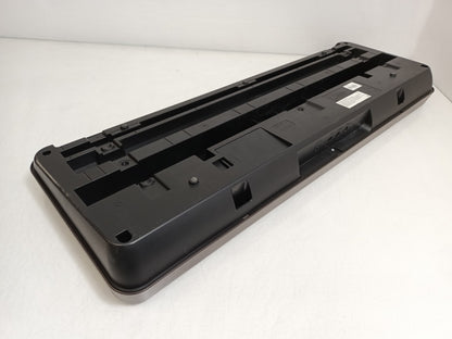 Yamaha PSR-E360DW Portable 61 Key Electric Keyboard Piano - Dark Walnut