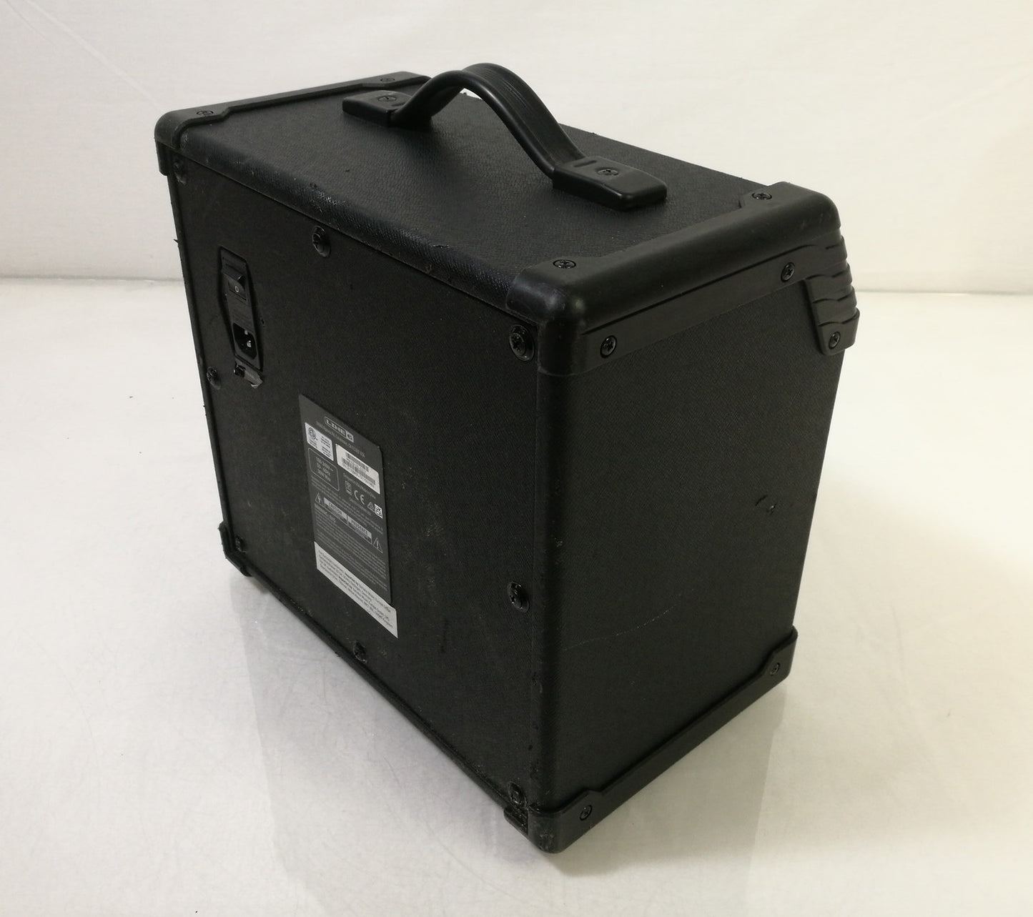 Line 6 Spider V 20 20 Watts Guitar Combo Amplifier