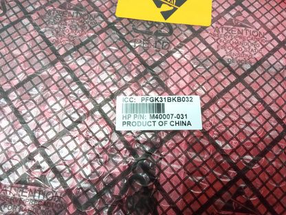 HP EliteBook 830 G7 Laptop US Keyboard and Palmrest M40007-031 M08701-B31