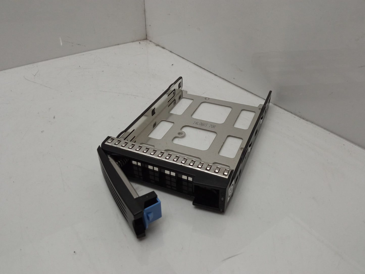 Job Lot 9x Chenbro RM13919-01C 3.5" 2.5" SAS SATA HDD Hard Drive Caddy Sled