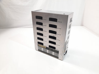 Sepura 300-00094 12 Way Battery Charger - For 2000/3000 Series Plus