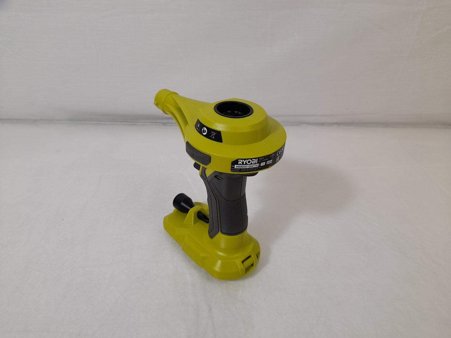 Ryobi ONE+ RVI18-0 18V High Volume Inflator - Tool Only